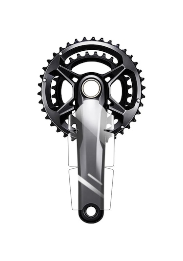 D-bisiklet Krank Koruyucu Etiketler Çıkartmaları Yol Bisikleti Yapışkanlı Tph Filmi Sram/shıman0 Bisiklet Aynakol Koruyucu Çıkartmalar Parçaları Şeffaf