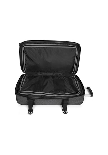 Eastpak Transıt'R M Black Denim Valiz Vfe-Ek0A5Ba877H1