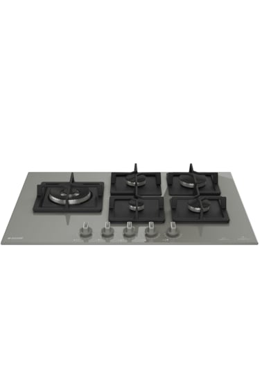Arçelik OCD K 752-2 DWKYG Gazlı Cam Tablalı Ankastre Ocak