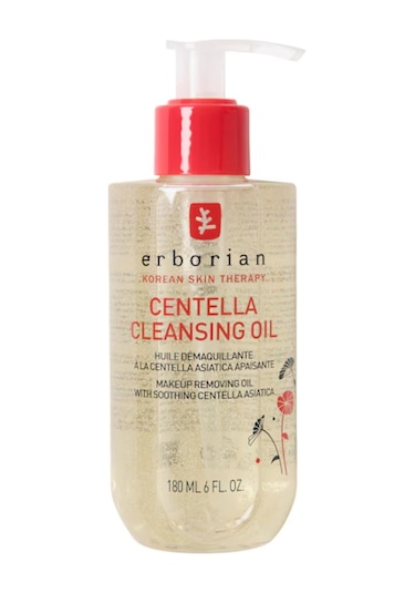 Erborian Centella Cleansing Oil - Temizleme Yağı 180 Ml