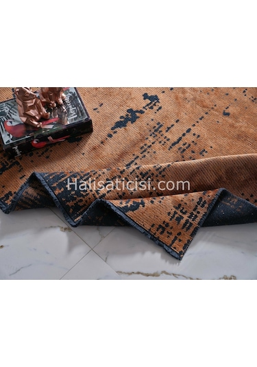Gümüşsuyu Halı Deco Milano 12254 Bakır