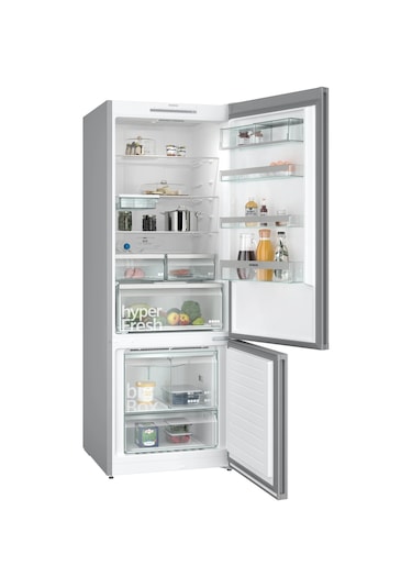 Siemens KG56NTWE0N 508 LT No-Frost Kombi Tipi Buzdolabı