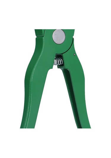 Yifomall Veteriner Kulak Küpesi Makası, Alüminyum Alaşım, Sığır, Koyun, Domuz İçin Pratik Ve Dayanıklı