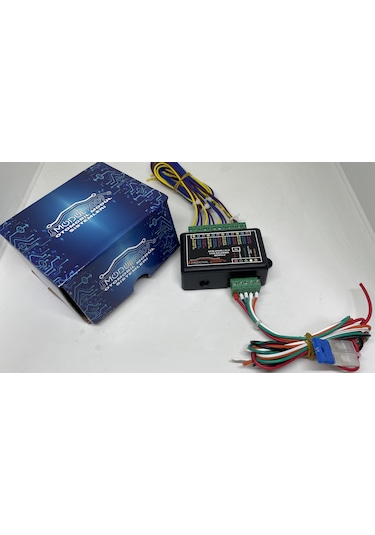 Cam Kaldırma Modülü  4'lü