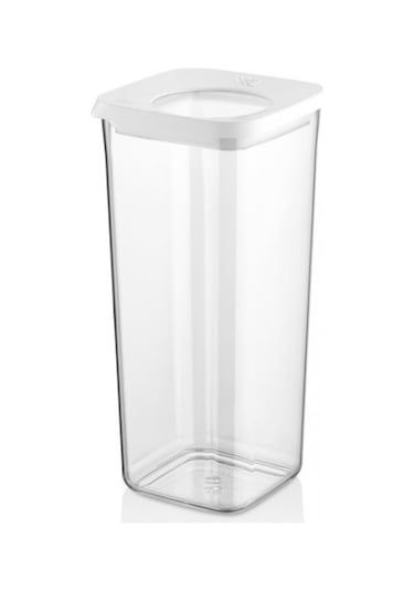 Güneş Kare Saklama Kabı 3X1700 Ml Çok Renkli