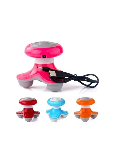 Mini Vücut Masaj Makinesi O583nm Çok Renkli