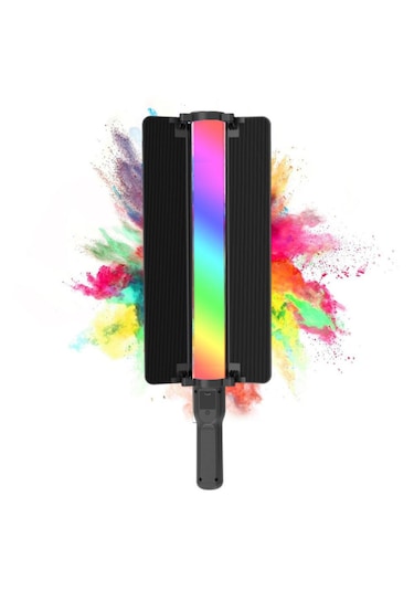 Gdx St-60 Iıı Rgb Led Çubuk Işık Uzunluk: 60 Cm