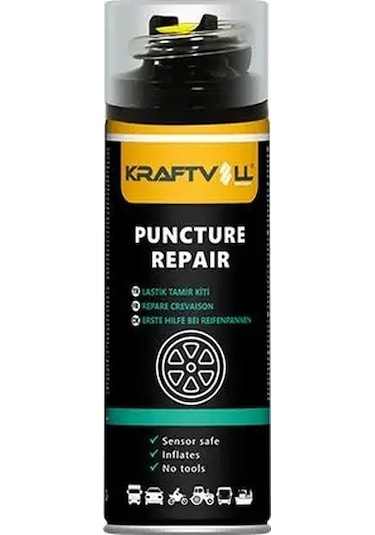 Lastık Tamır Kıtı 400ml. - 9064843950992
