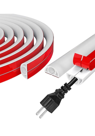 Greentech Esnek Kablo Kanalı / GT-KK03