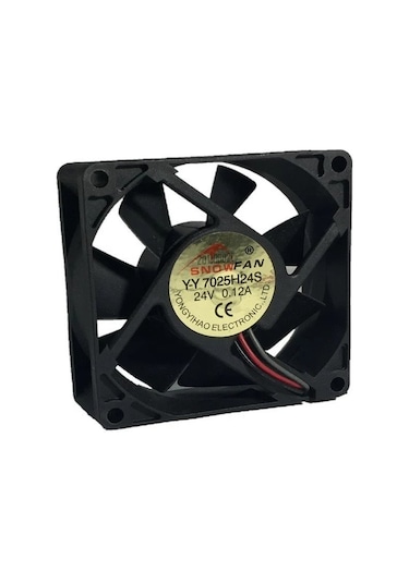 Snowfan 70X70X25Mm 24V Dc Kare Fan