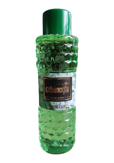 Çobanoğlu Zeytin Çiçeği Kolonyası 60 Derece 400 ML