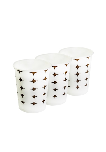 7 Oz Karton Bardak - 3000 Adet