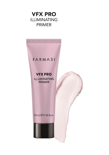 Farmasi Vfx Pro Işıltılı Makyaj Bazı 25 ML
