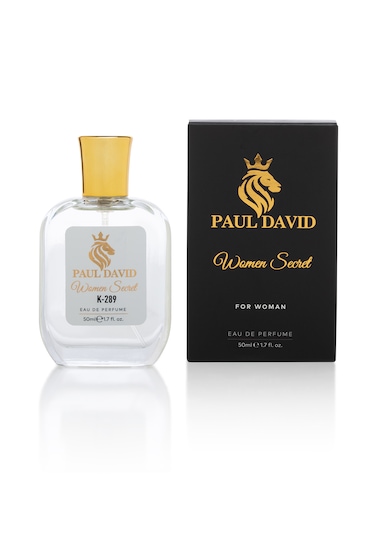 Paul David K-289 Kadın Parfüm 50 ML