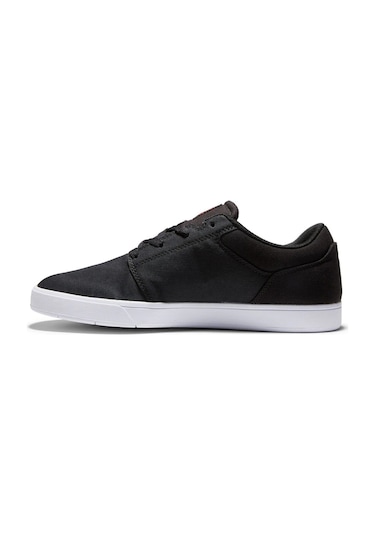 Dc Shoes Siyah - Kırmızı Erkek Lifestyle Ayakkabı Adys100647-kak Crısıs 2