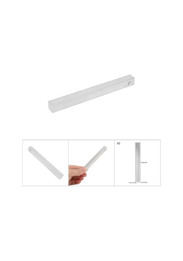 Moveevo Kamp Isı Kaynağı: Yüksek Saflık Magnezyum Çubuğu, Dış Mekan Ateşleme Seti, 11.5x11.5x128mm Çok Renkli