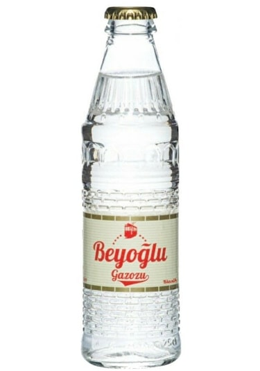 Beyoğlu Gazozu Klasik Karışık Meyve Aromalı 250 Ml X 24 Adet