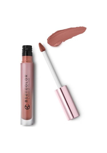 Best Color Invincible Matte Liquid 14 Abu Dabi Likit Ruj 4ml 14