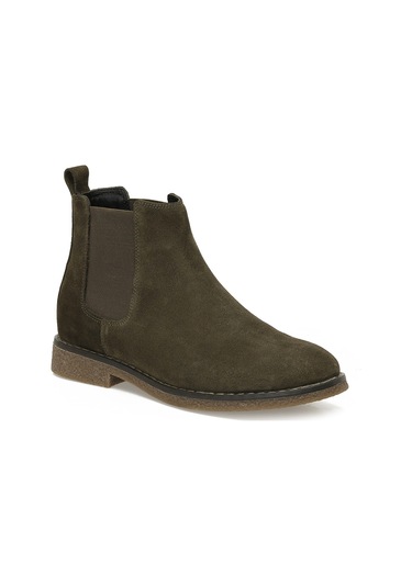 Garamond Nes-ınf-n 5pr Haki Erkek Klasik Bot 000000000102045221 Haki