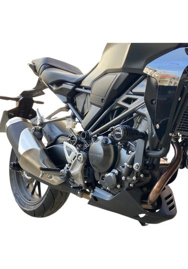 Honda Cb 125r-cb 250r 2018-2024 Uyumlu Koruma Takozu