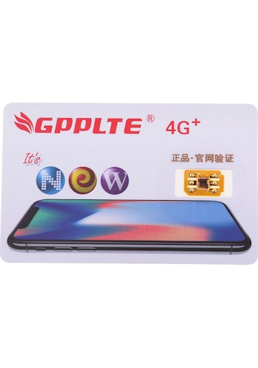 Suntek Ios Için Turbo Sim Card