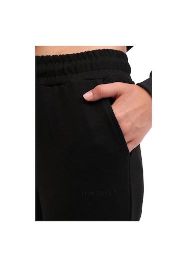 Lumberjack Kadın Jogger Eşofman Altı 102033222 Siyah