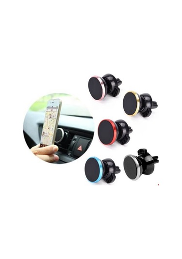 Araç Içi Telefon Tutucu Havalandırma Manyetik Hareketli 519128522