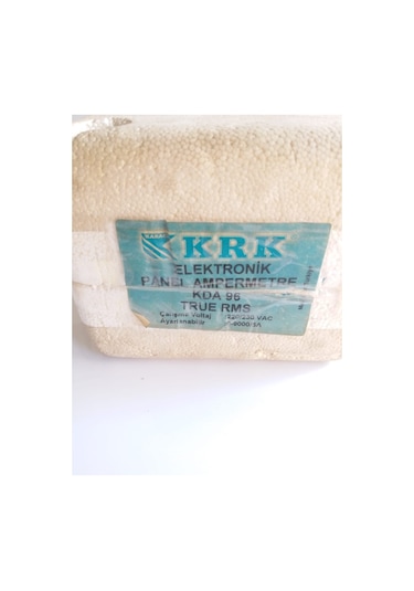 DİJİTAL ÜNİVERSAL AMPERMETRE 96X96