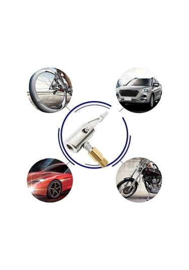 Maoyaya Taşınabilir Şişme Pompa Araba Lastiği Hava Mandreni Kompresörü, Araba Lastiği Hava İzolasyonu İle