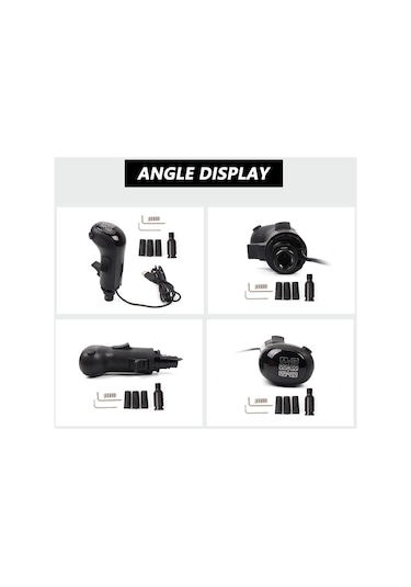 Suntek G25 / G27 / G29 / G920 H/TH8A Için Geçerli Vites Topuzu