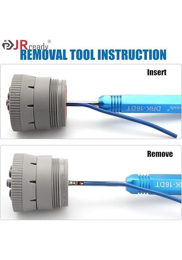 Jrready St5231 Deutsch Temizleme Aracı Kiti