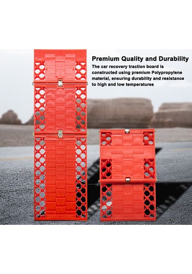 Araba Kurtarma Çekiş Kurulu Katlanabilir Off-road Araç K22609