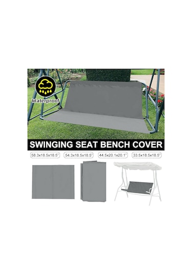 Gri Kalın Kumaş Yük Taşıyan Değiştirilebilir Salıncak Koltuk Örtüsü Dış Mekan Yedek Yağmur Geçirmez Koltuk Örtüsü 3seat 138 100cm 138 100cm Gri Gri Kalın Kumaş Yük Taşıyan Değiştirilebilir Salıncak Koltuk Örtüsü Dış Mekan Yedek Yağmur Geçirmez Koltuk Örtüsü 3seat 138 100cm 138 100cm Gri