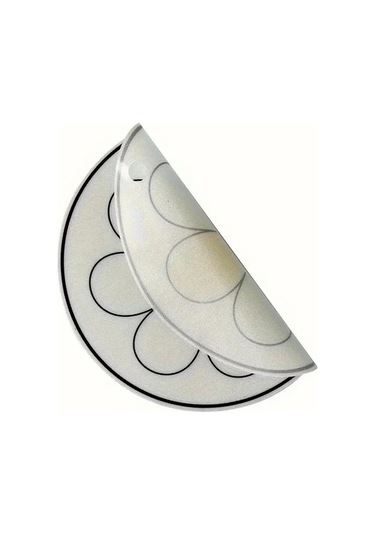 Willowhaven Yapışmaz Ocak Matı Kaymaz Tabanlı Cam Ocak Koruması Dayanıklı Silikon