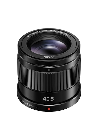 Panasonic Lumix G 42.5 MM F1.7 ASPH Lens (Panasonic Türkiye Garantili)