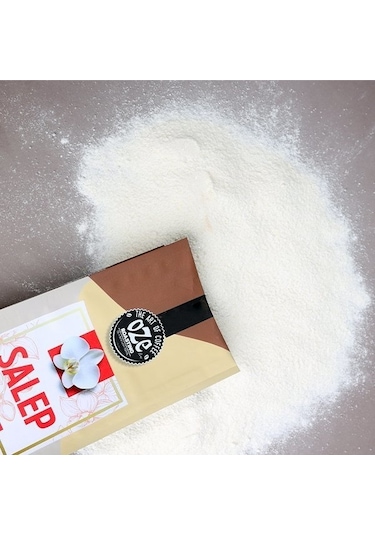 Oze Sahlep + Beyaz Sıcak Çikolata + Sıcak Çikolata + Chai Tea Latte 4 x 250 G