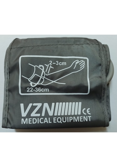 Vzn Otomatik Dijital Tansiyon Aleti Kol Manşonu