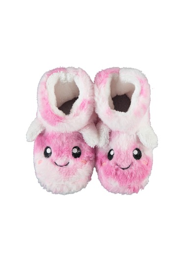 Civil Girls Kız Çocuk Panduf 25-30 Numara Gökkuşağı Gökkuşağı Çok Renkli