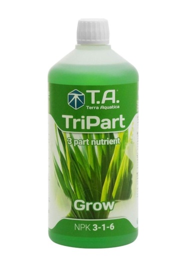 Terra Aquatica Tripart Grow Flora Gro 1 Litre Bitki Besini 1 Litre