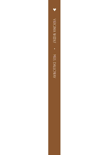 Mrs. Dalloway 9789750764523