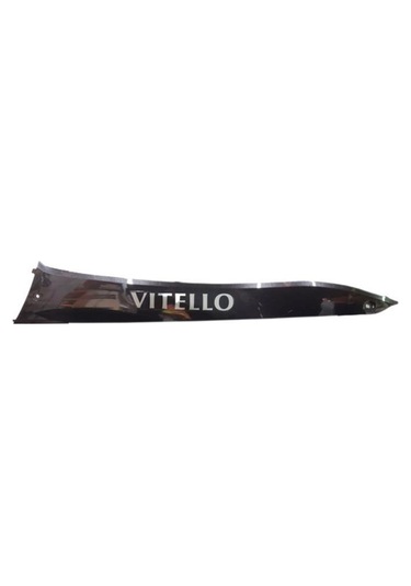 Vitello Heron 125 Sol Marş Biyel Siyah