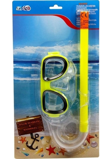 Mey Najmaddin Smg-m25s80 Oval Gozlüklü Kc.snorkel Najmaddin