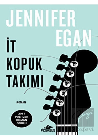 İt Kopuk Takımı Pegasus Yayınları - Pegasus Yayınları