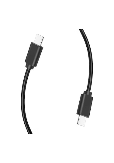 DM AD025 Type-C 10 Gbps Şarj ve Data Kablosu 80 CM