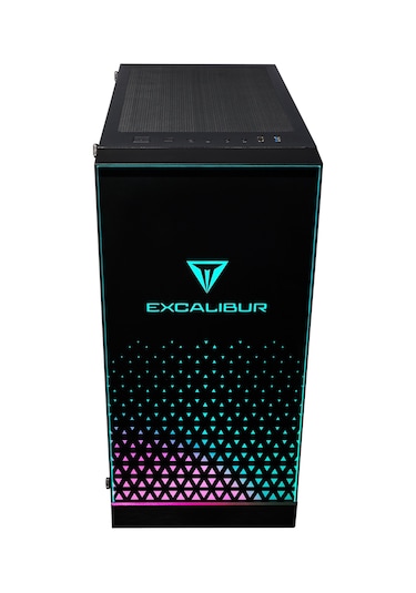 Casper Excalibur E65L.147F-DV60X-0RD i7-14700F 32 GB 500 GB SSD RTX5060 Free Dos Masaüstü Oyuncu Bilgisayarı