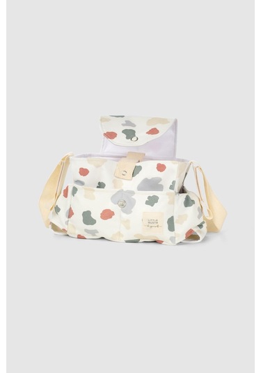 Sıvı Geçirmez Bebek Arabası Organizer Çantası Animal Desenli Animal Çok Renkli