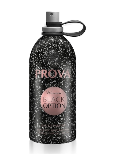 Prova Black Option + See Kadın Parfüm EDP 2 x 120 ML
