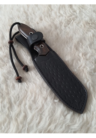 Bıçakcenneti Tanto Outdoor Kamp Av Bıçağı Çok Renkli