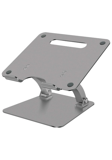 Laptop Standı Katlanabilir Masaüstü Açı Ayarlı Alüminyum - Fc810