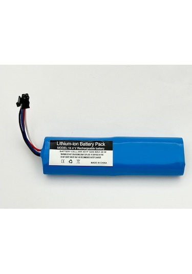 Philips Fc 8772 Robot Süpürge 3200 Mah Batarya